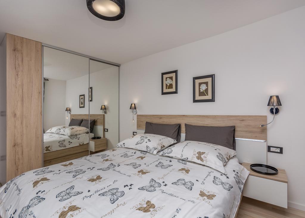 Luxury Apartments Sonja 波雷奇 外观 照片