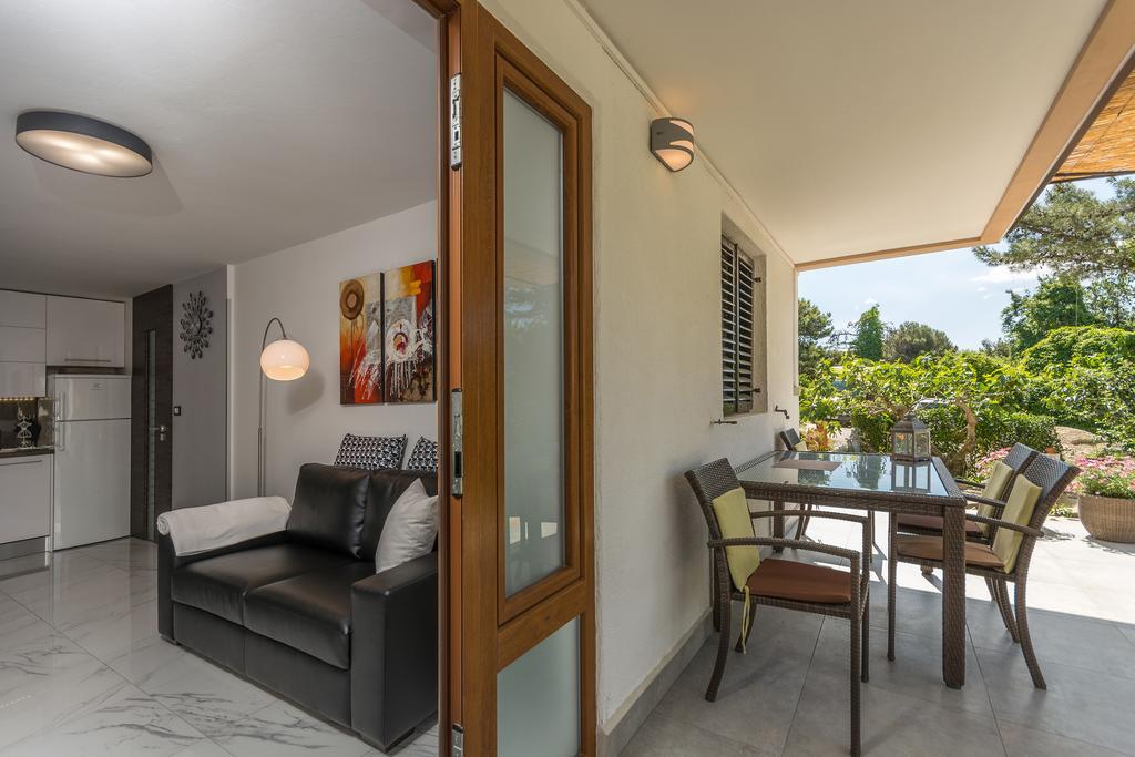 Luxury Apartments Sonja 波雷奇 外观 照片