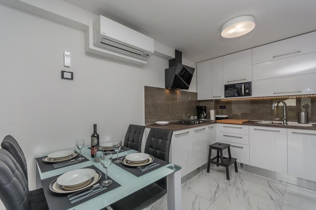 Luxury Apartments Sonja 波雷奇 外观 照片
