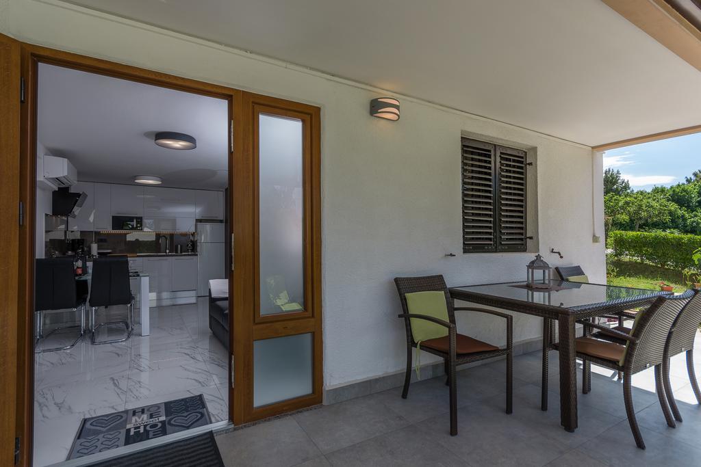 Luxury Apartments Sonja 波雷奇 外观 照片