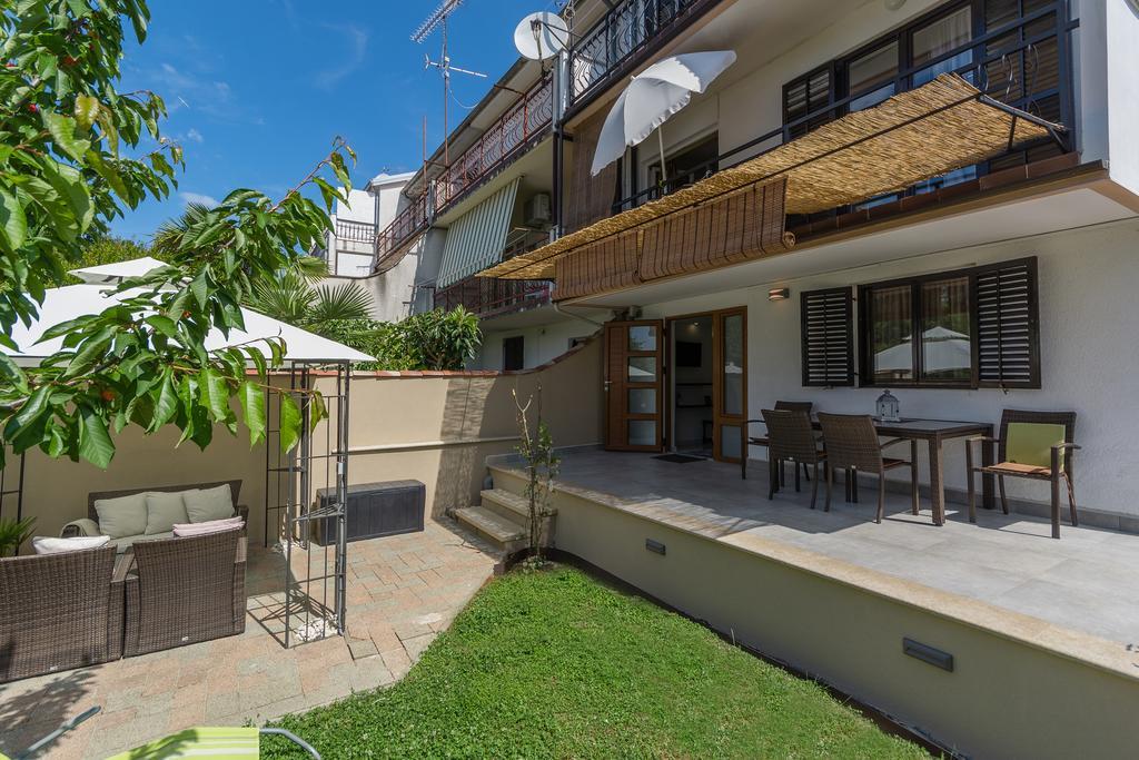 Luxury Apartments Sonja 波雷奇 外观 照片