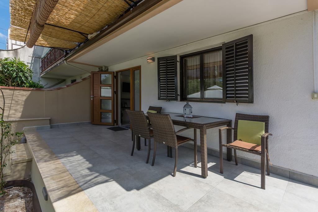 Luxury Apartments Sonja 波雷奇 外观 照片