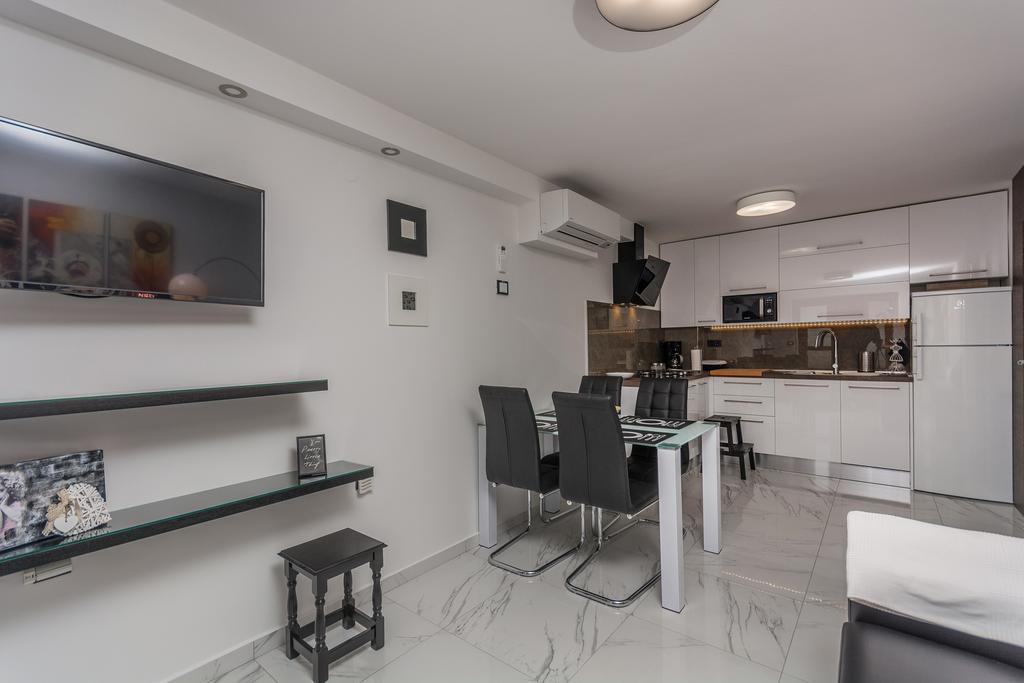 Luxury Apartments Sonja 波雷奇 外观 照片