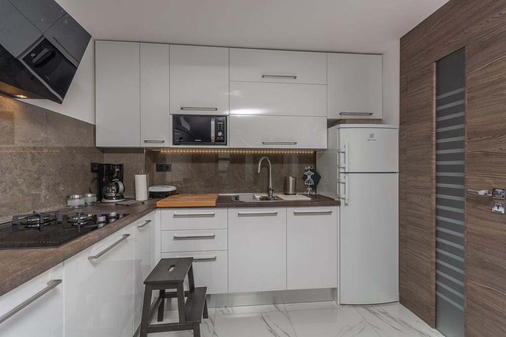 Luxury Apartments Sonja 波雷奇 外观 照片