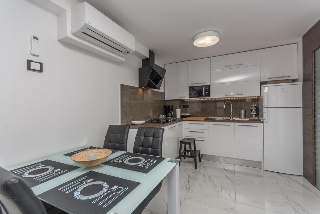 Luxury Apartments Sonja 波雷奇 外观 照片