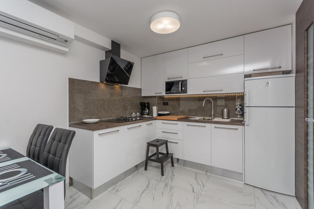 Luxury Apartments Sonja 波雷奇 外观 照片