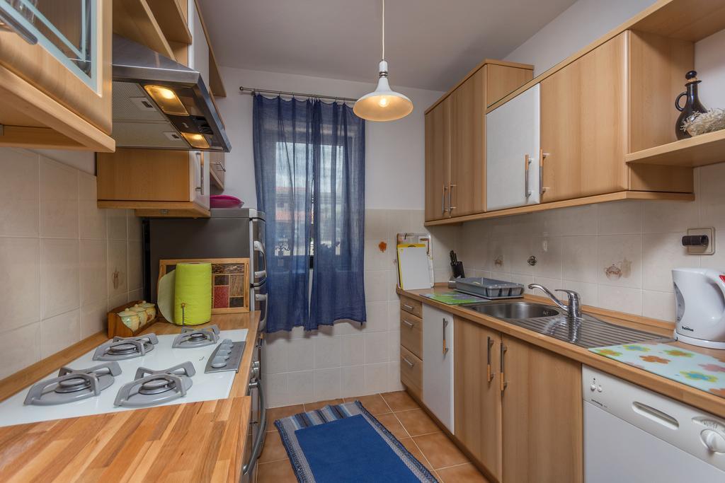 Luxury Apartments Sonja 波雷奇 外观 照片