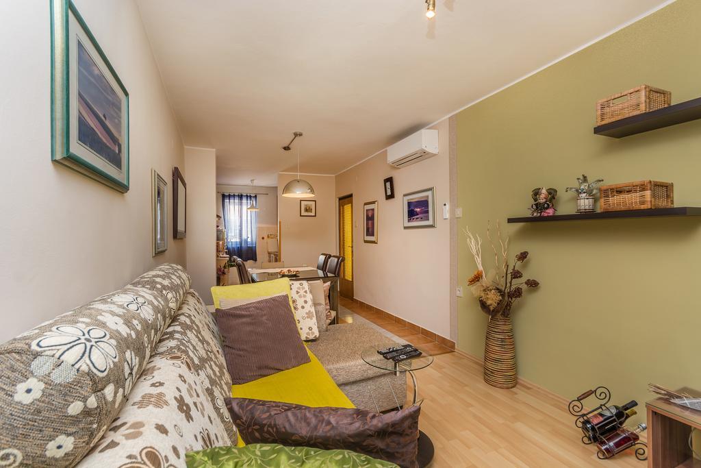 Luxury Apartments Sonja 波雷奇 外观 照片
